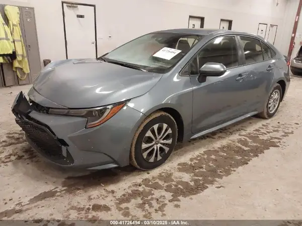 JTDEAMDE1NJ043697 2022 TOYOTA COROLLA - Image 2