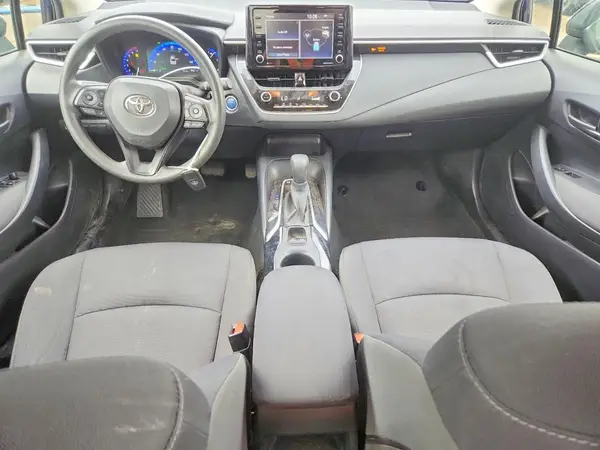 JTDEAMDE1NJ045501 2022 TOYOTA COROLLA - Image 8