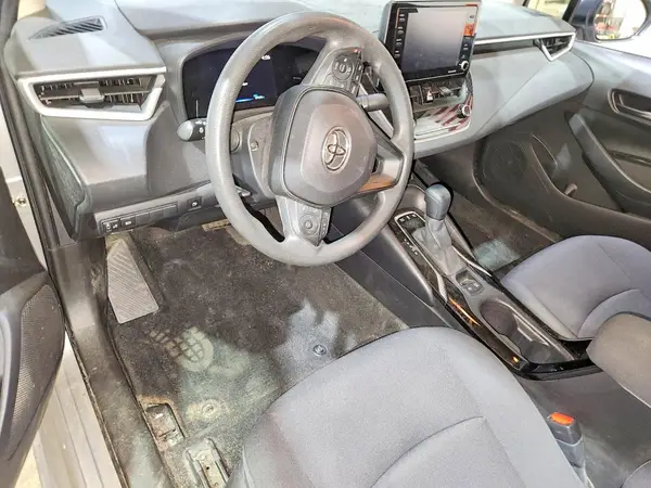 JTDEAMDE1NJ045689 2022 TOYOTA COROLLA - Image 8