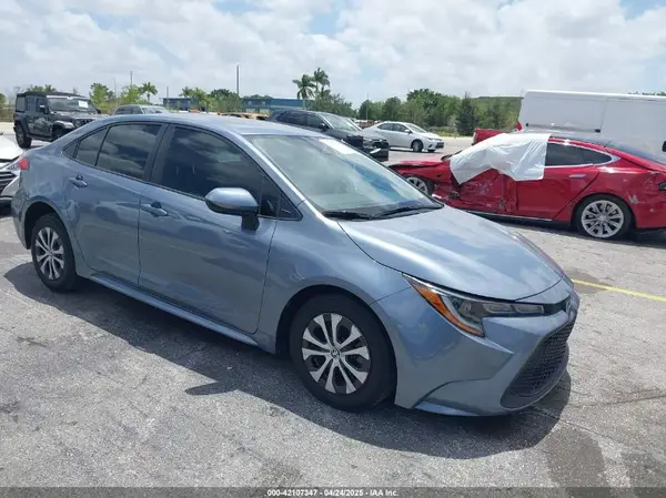 JTDEAMDE1NJ046633 2022 TOYOTA COROLLA - Image 1
