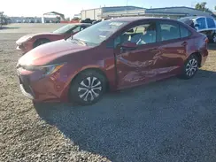 JTDEAMDE1NJ047023 2022 TOYOTA COROLLA