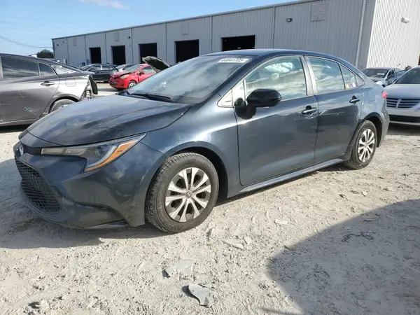JTDEAMDE1NJ049872 2022 TOYOTA COROLLA - Image 1