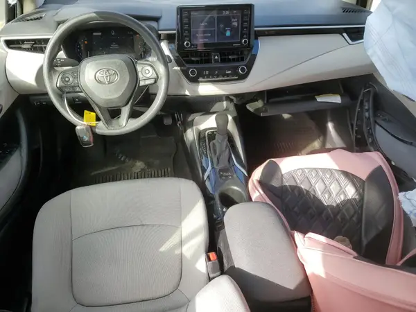 JTDEAMDE1NJ049872 2022 TOYOTA COROLLA - Image 8