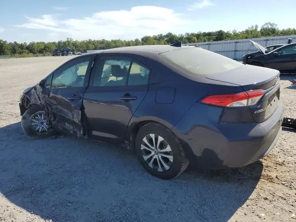 JTDEAMDE1NJ050715 2022 TOYOTA COROLLA - Image 2
