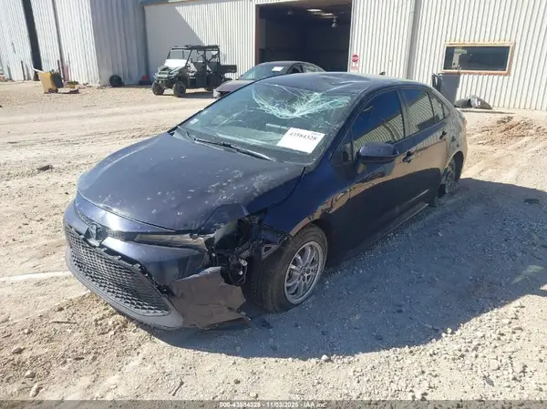 JTDEAMDE1NJ050844 2022 TOYOTA COROLLA - Image 2