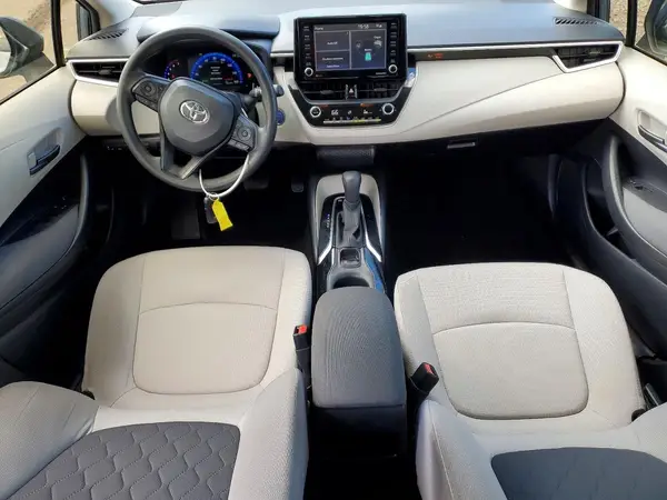 JTDEAMDE1NJ051525 2022 TOYOTA COROLLA - Image 8