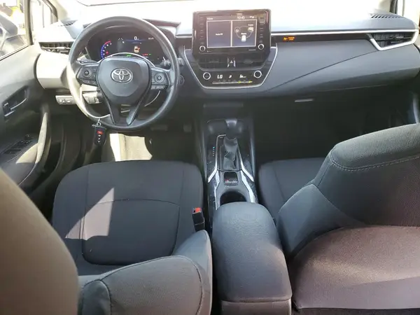JTDEAMDE1NJ052352 2022 TOYOTA COROLLA - Image 8