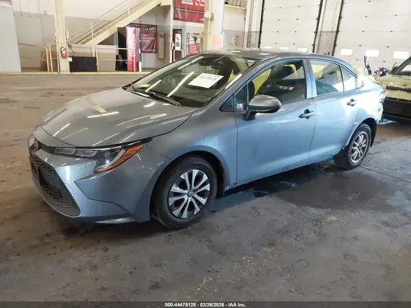 JTDEAMDE1NJ053534 2022 TOYOTA COROLLA - Image 2