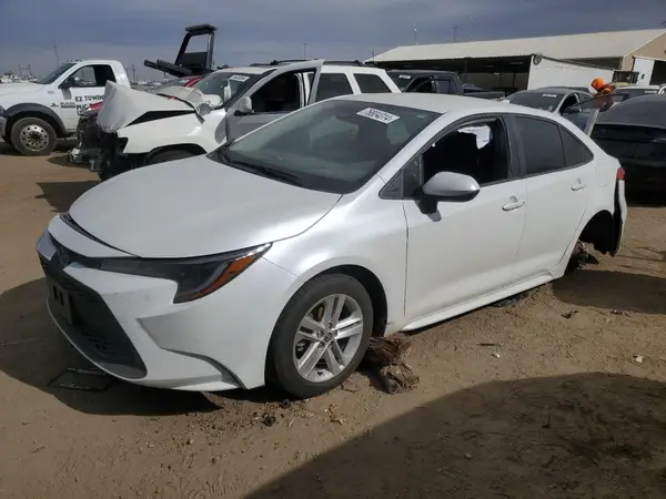 JTDEAMDE1NJ053985 2022 TOYOTA COROLLA - Image 1