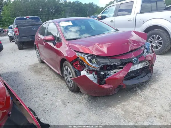JTDEAMDE1NJ054585 2022 TOYOTA COROLLA - Image 1