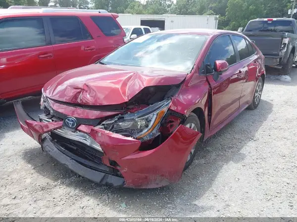 JTDEAMDE1NJ054585 2022 TOYOTA COROLLA - Image 2