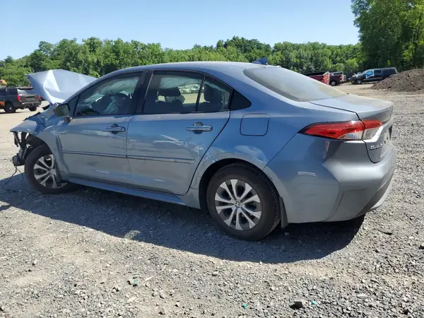 JTDEAMDE1NJ054750 2022 TOYOTA COROLLA - Image 2