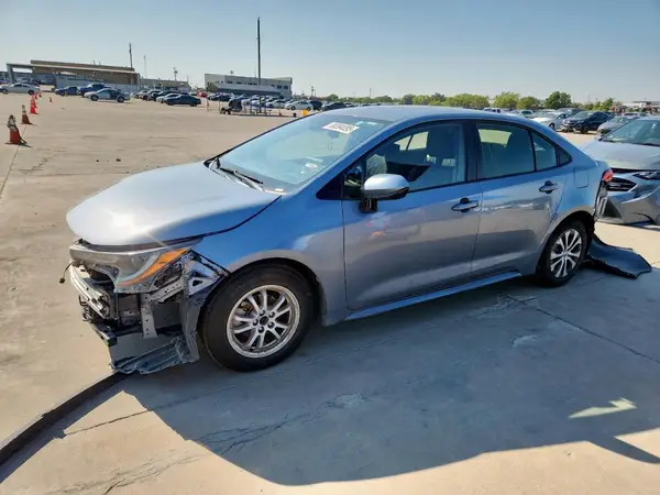 JTDEAMDE1NJ055056 2022 TOYOTA COROLLA - Image 1