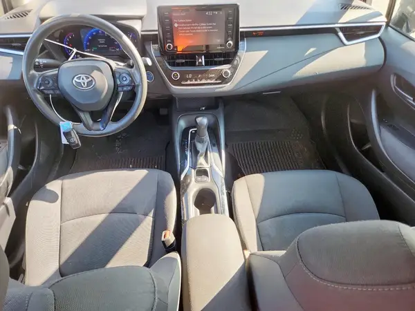 JTDEAMDE1NJ055056 2022 TOYOTA COROLLA - Image 8