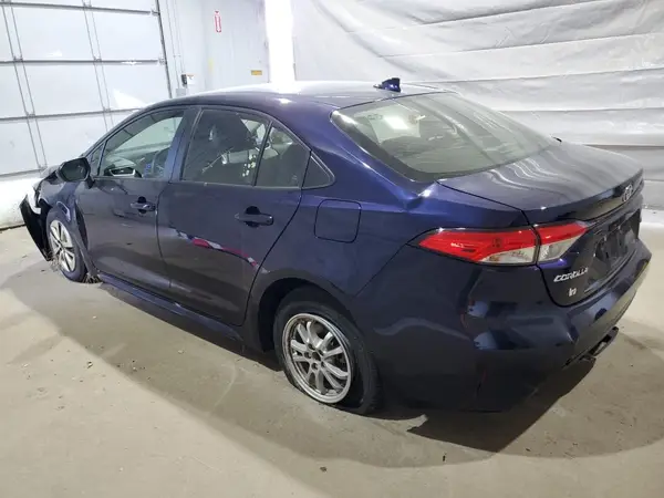 JTDEAMDE1NJ055719 2022 TOYOTA COROLLA - Image 2