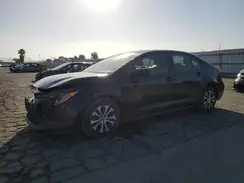 JTDEAMDE1NJ057454 2022 TOYOTA COROLLA