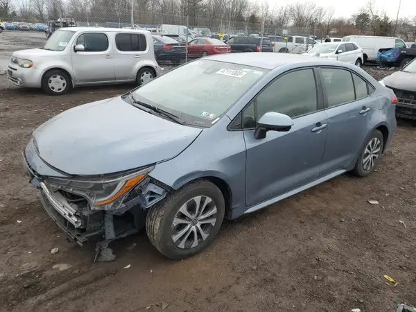 JTDEAMDE1NJ057860 2022 TOYOTA COROLLA - Image 1