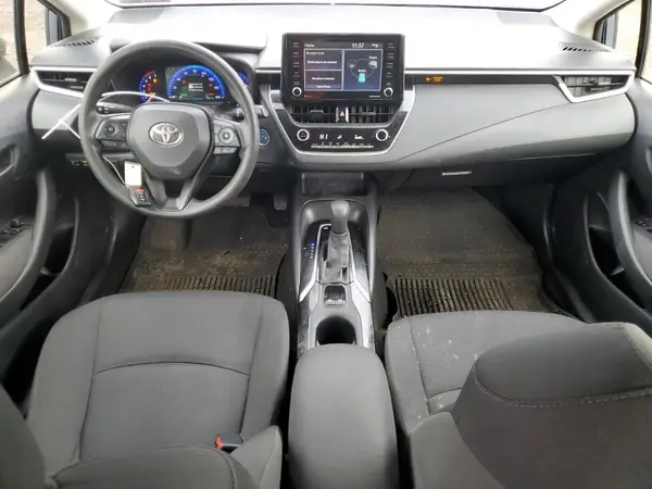 JTDEAMDE1NJ057860 2022 TOYOTA COROLLA - Image 8