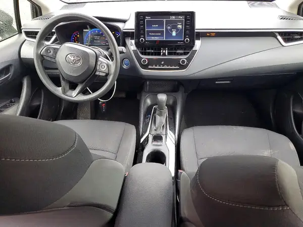 JTDEAMDE1NJ057888 2022 TOYOTA COROLLA - Image 8