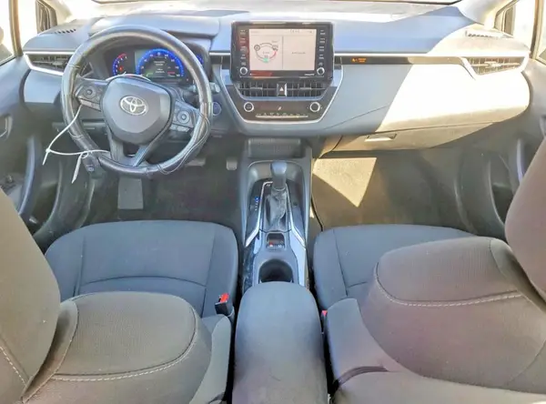 JTDEAMDE1NJ058734 2022 TOYOTA COROLLA - Image 8