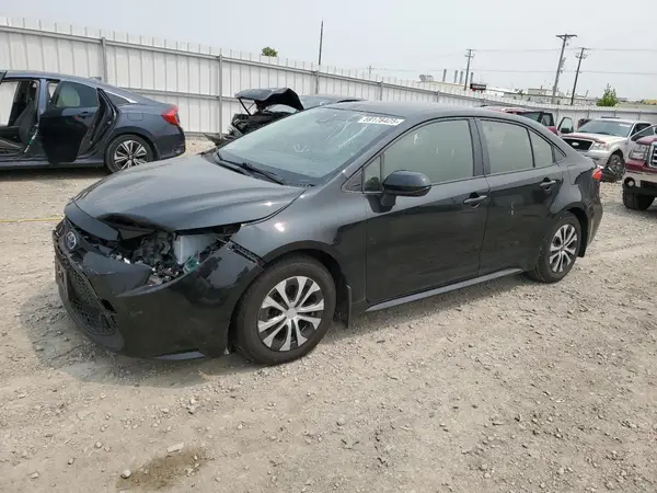 JTDEAMDE1NJ059463 2022 TOYOTA COROLLA - Image 1