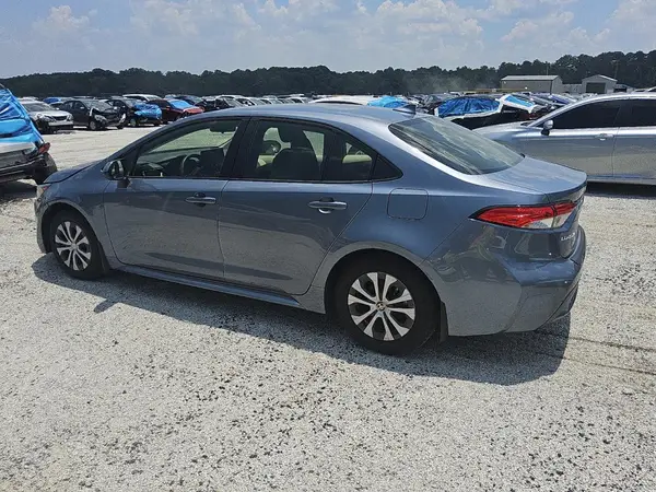 JTDEAMDE1NJ059723 2022 TOYOTA COROLLA - Image 2