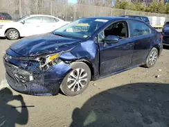 JTDEAMDE1NJ060435 2022 TOYOTA COROLLA