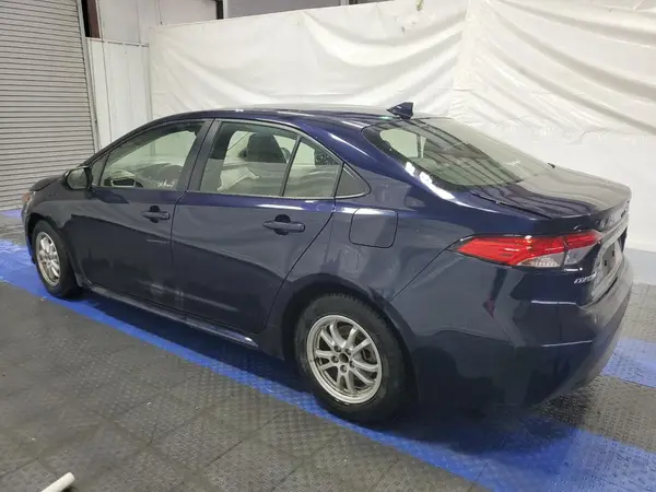 JTDEAMDE1NJ060581 2022 TOYOTA COROLLA - Image 2