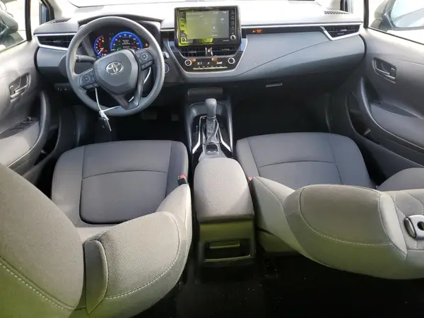 JTDEAMDE1NJ061455 2022 TOYOTA COROLLA - Image 8