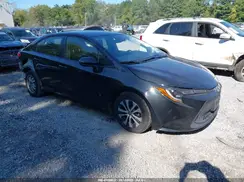 JTDEAMDE1NJ061536 2022 TOYOTA COROLLA