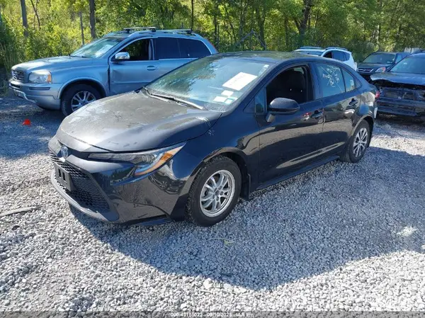 JTDEAMDE1NJ061536 2022 TOYOTA COROLLA - Image 2
