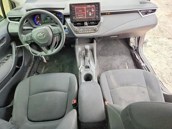 JTDEAMDE1NJ061679 2022 TOYOTA COROLLA - Image 8