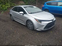 JTDEAMDE2MJ000520 2021 TOYOTA COROLLA