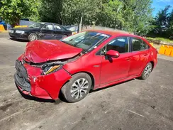JTDEAMDE2MJ000582 2021 TOYOTA COROLLA