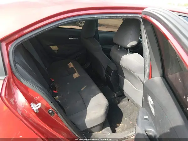 JTDEAMDE2MJ000890 2021 TOYOTA COROLLA - Image 8