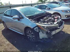 JTDEAMDE2MJ001330 2021 TOYOTA COROLLA