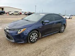 JTDEAMDE2MJ001389 2021 TOYOTA COROLLA