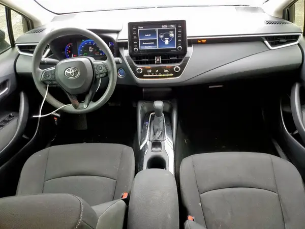 JTDEAMDE2MJ001389 2021 TOYOTA COROLLA - Image 8