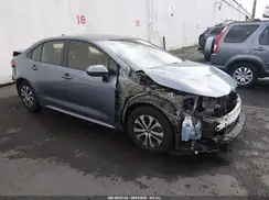 JTDEAMDE2MJ001926 2021 TOYOTA COROLLA