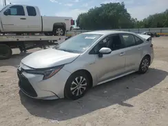 JTDEAMDE2MJ003627 2021 TOYOTA COROLLA