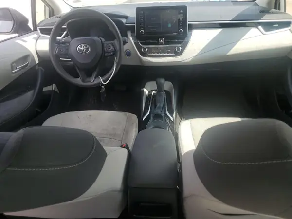 JTDEAMDE2MJ003627 2021 TOYOTA COROLLA - Image 8