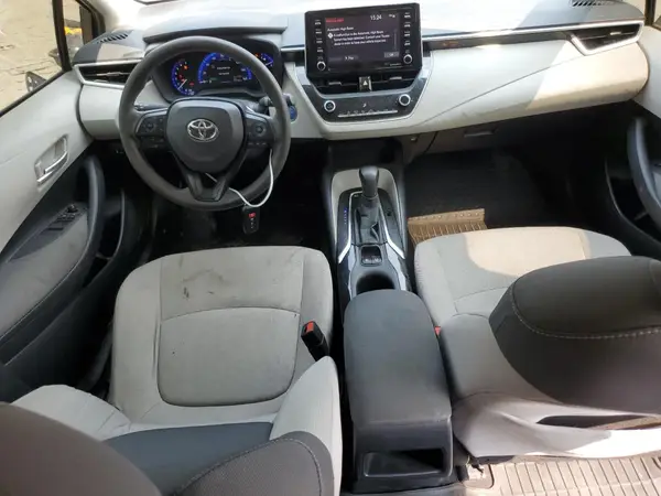 JTDEAMDE2MJ003711 2021 TOYOTA COROLLA - Image 8