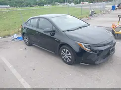 JTDEAMDE2MJ003837 2021 TOYOTA COROLLA