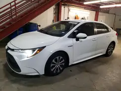 JTDEAMDE2MJ003918 2021 TOYOTA COROLLA