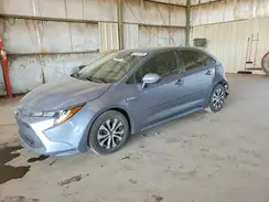 JTDEAMDE2MJ004034 2021 TOYOTA COROLLA