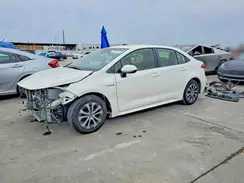 JTDEAMDE2MJ004700 2021 TOYOTA COROLLA