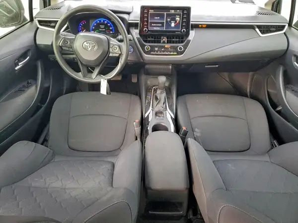 JTDEAMDE2MJ004714 2021 TOYOTA COROLLA - Image 8