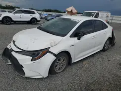 JTDEAMDE2MJ004809 2021 TOYOTA COROLLA