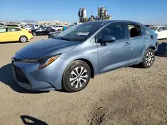 JTDEAMDE2MJ006057 2021 TOYOTA COROLLA