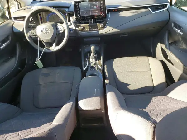 JTDEAMDE2MJ006057 2021 TOYOTA COROLLA - Image 8